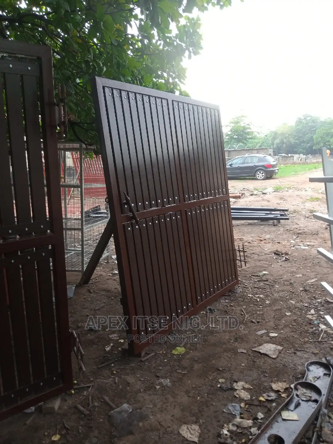 Gate Vk Finishing