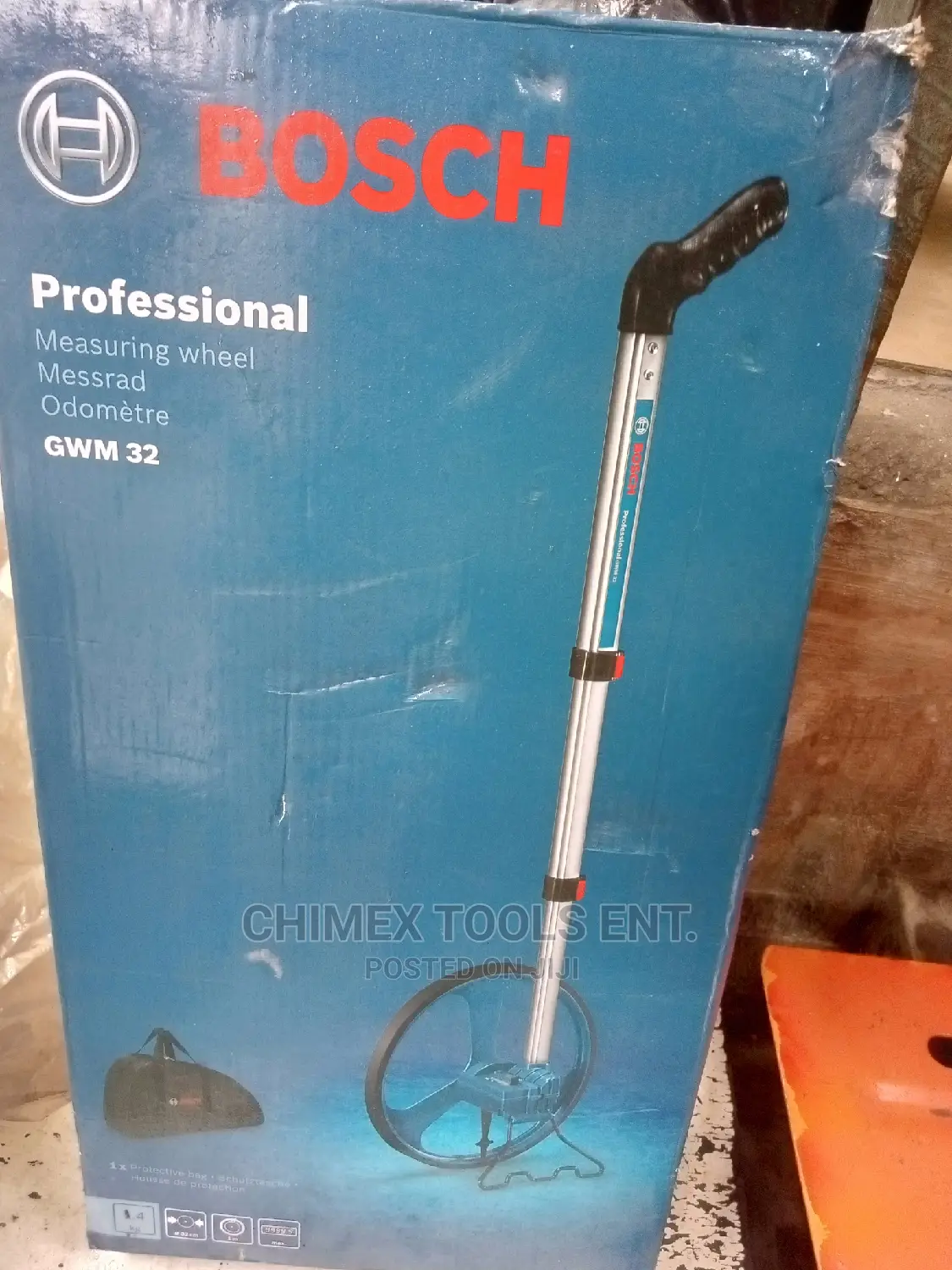 Bosch Measuring Wheel GWM 32