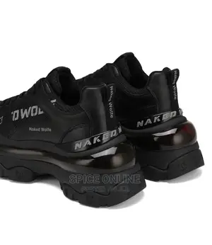 MP: Naked Wolfe