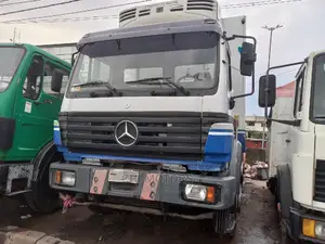 Mercedes Truck Cooling 1827