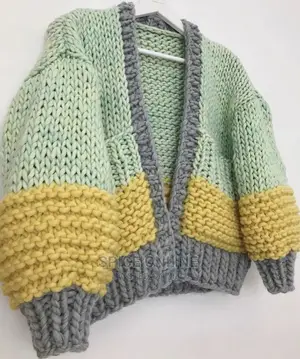MP: Miss Polly Cardigan