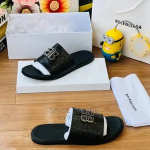 MP: Balenciaga Palm Slippers