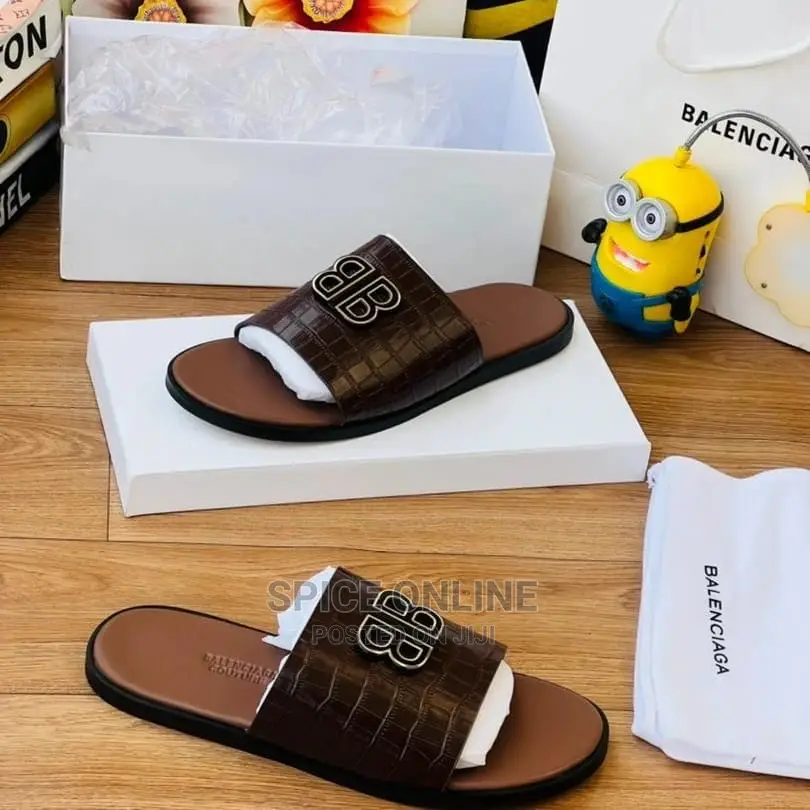 MP: Balenciaga Palm Slippers
