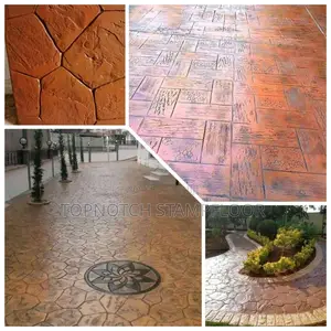 A Standard Interior and Exterior Modern Floor-Design