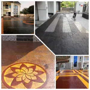 Well Range Polish Floor Design