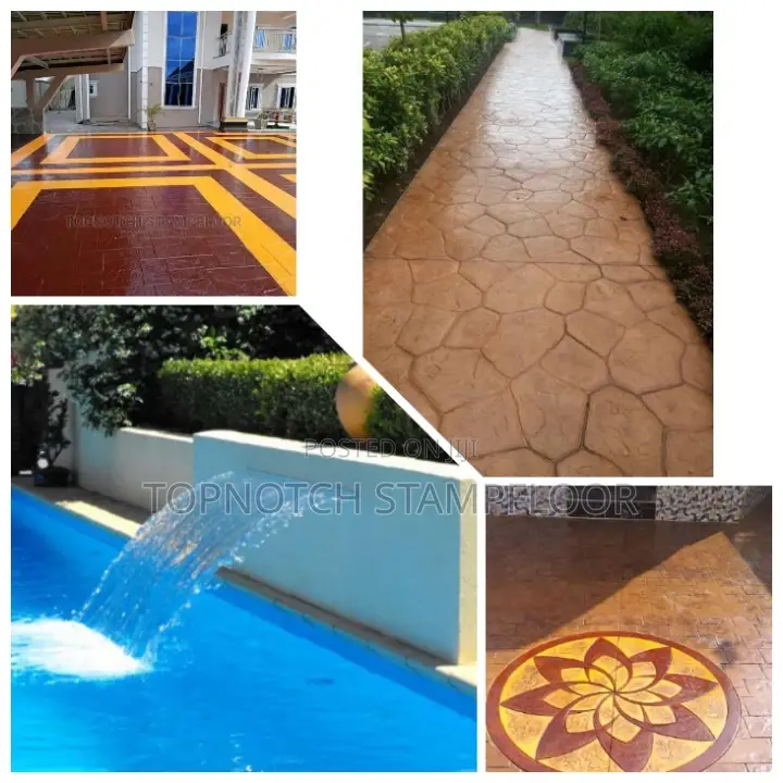 Well Range Polish Floor Design