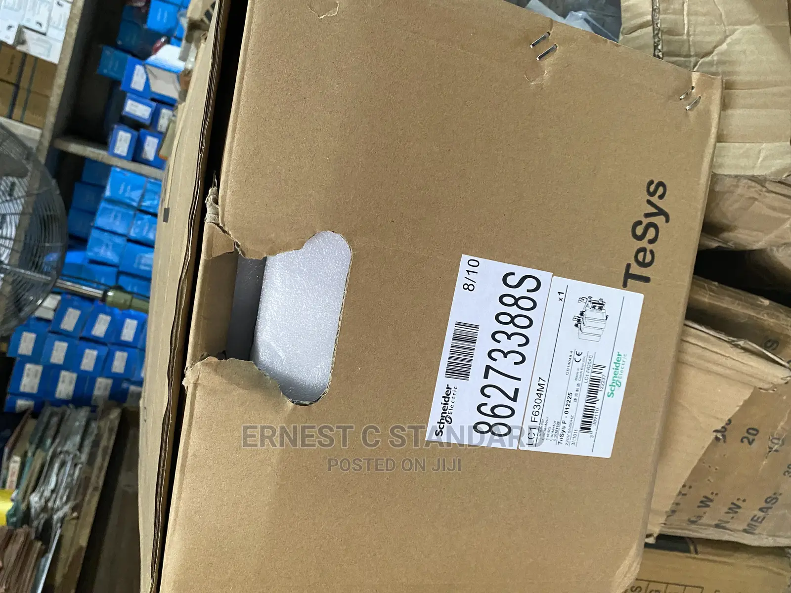 Schneider Contactor 1000A