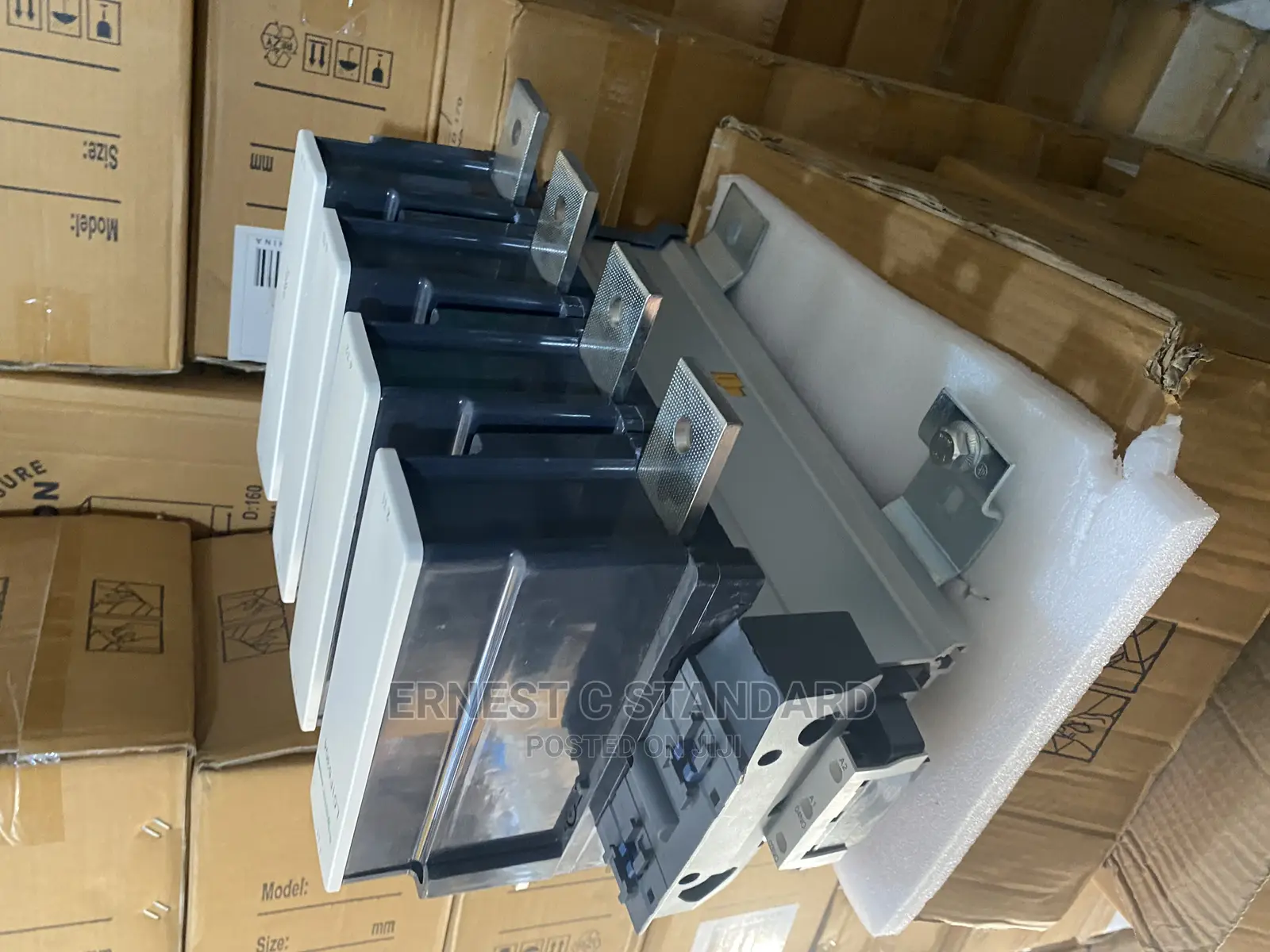 Schneider Contactor 1000A
