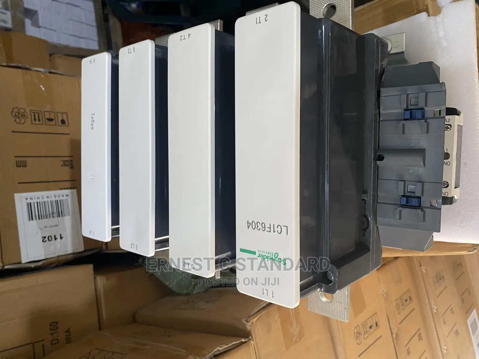 Schneider Contactor 1000A