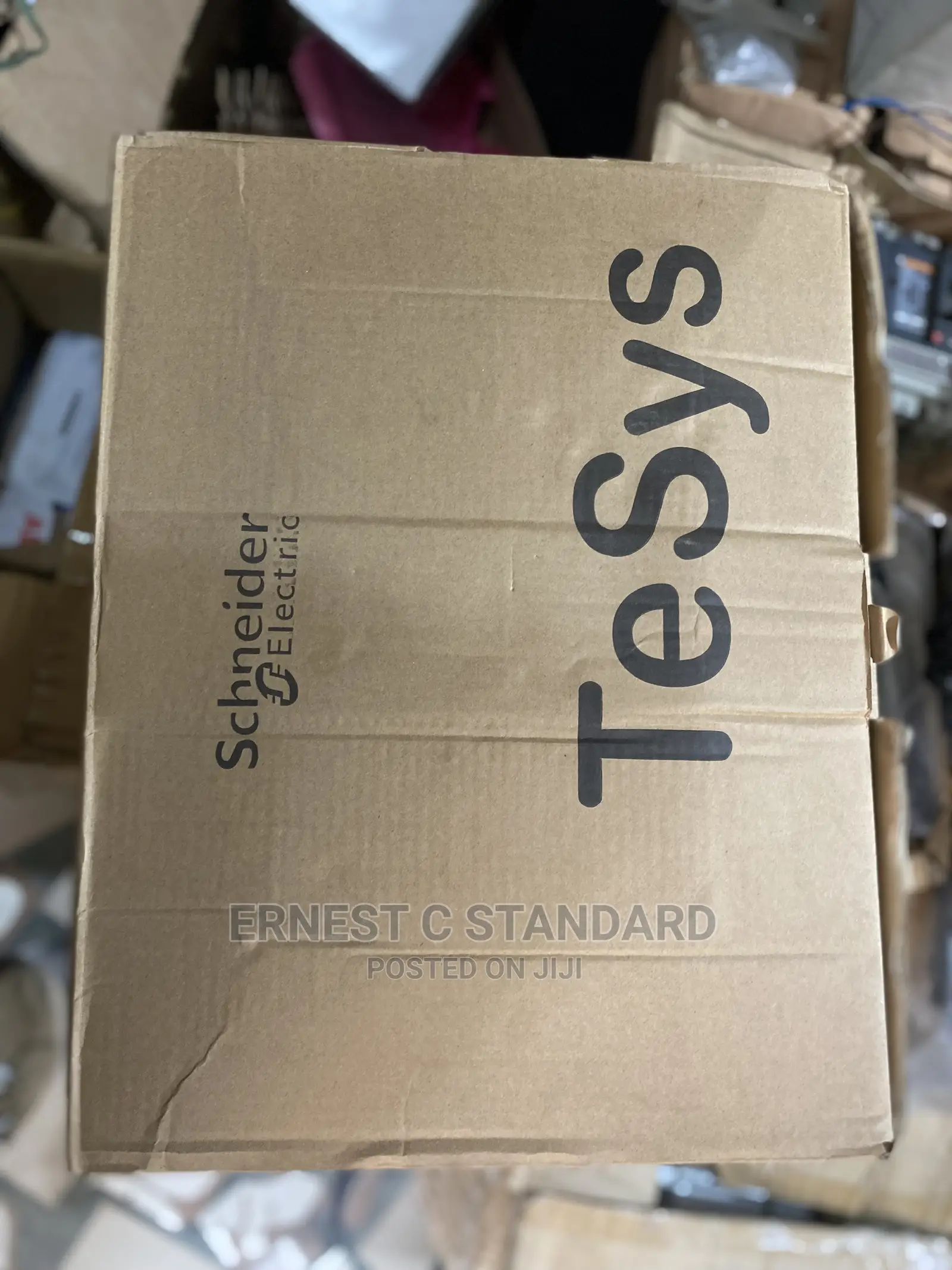 Schneider Contactor 1000A