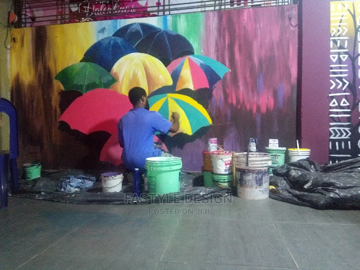 Wall Mural/ Painting