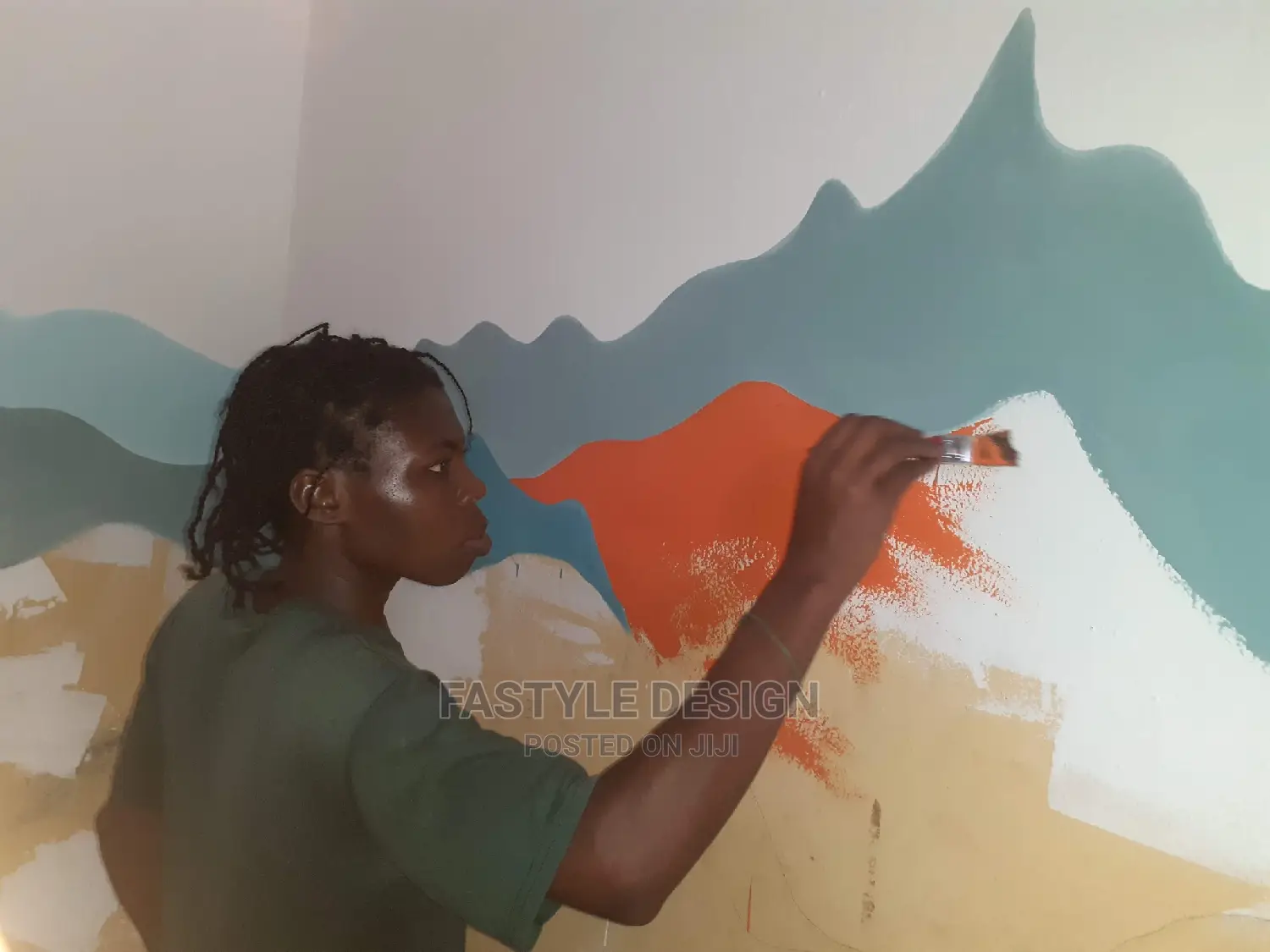 Wall Mural/ Painting