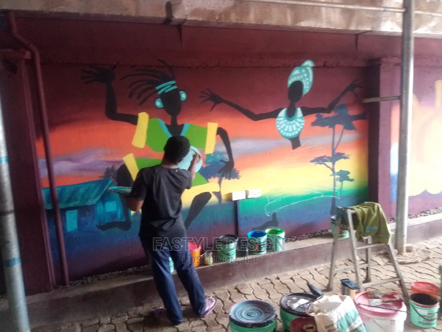 Wall Mural/ Painting