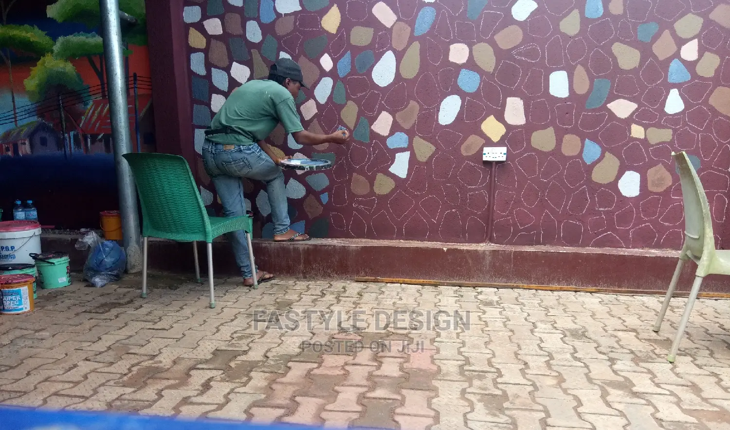 Wall Mural/ Painting