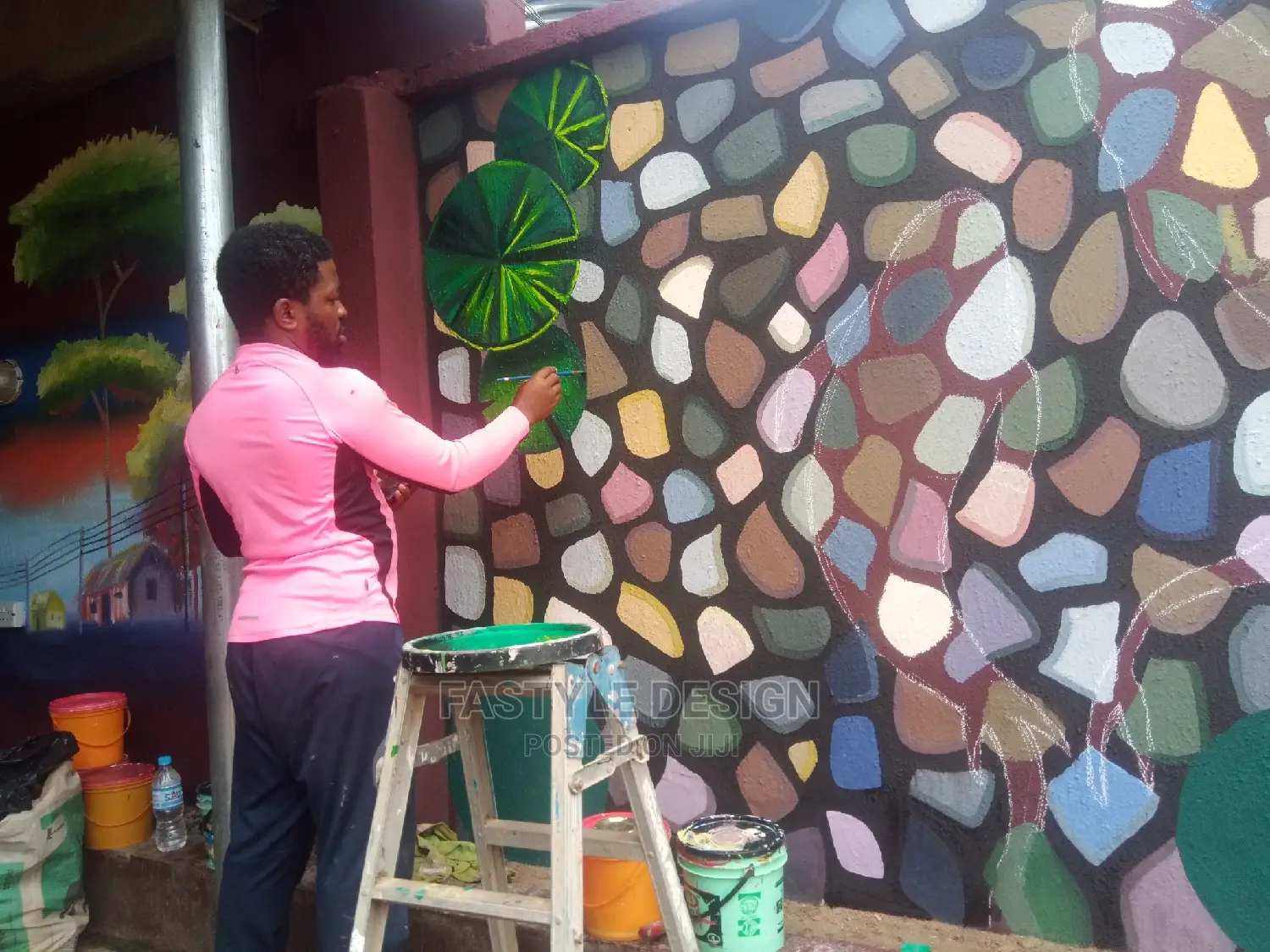 Wall Mural/ Painting