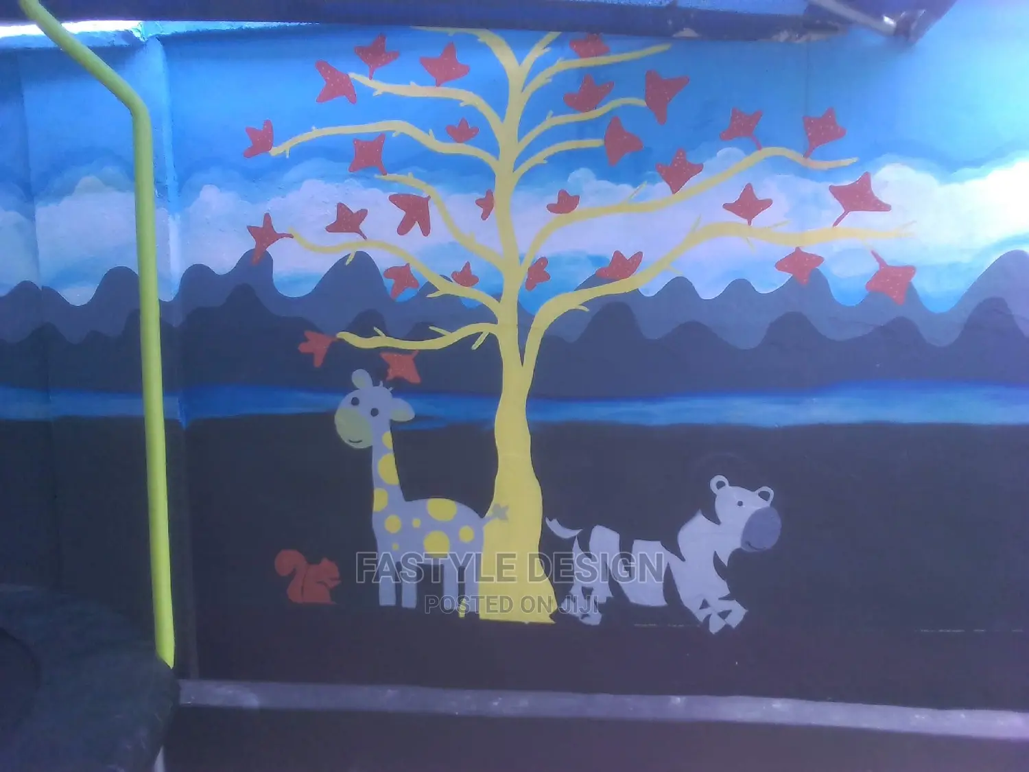 Wall Mural/ Painting