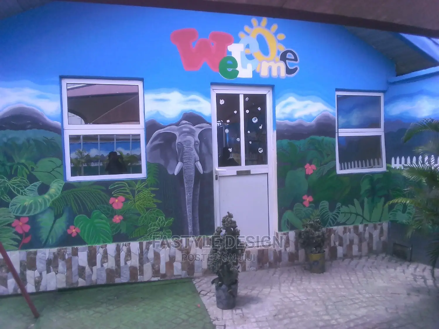 Wall Mural/ Painting