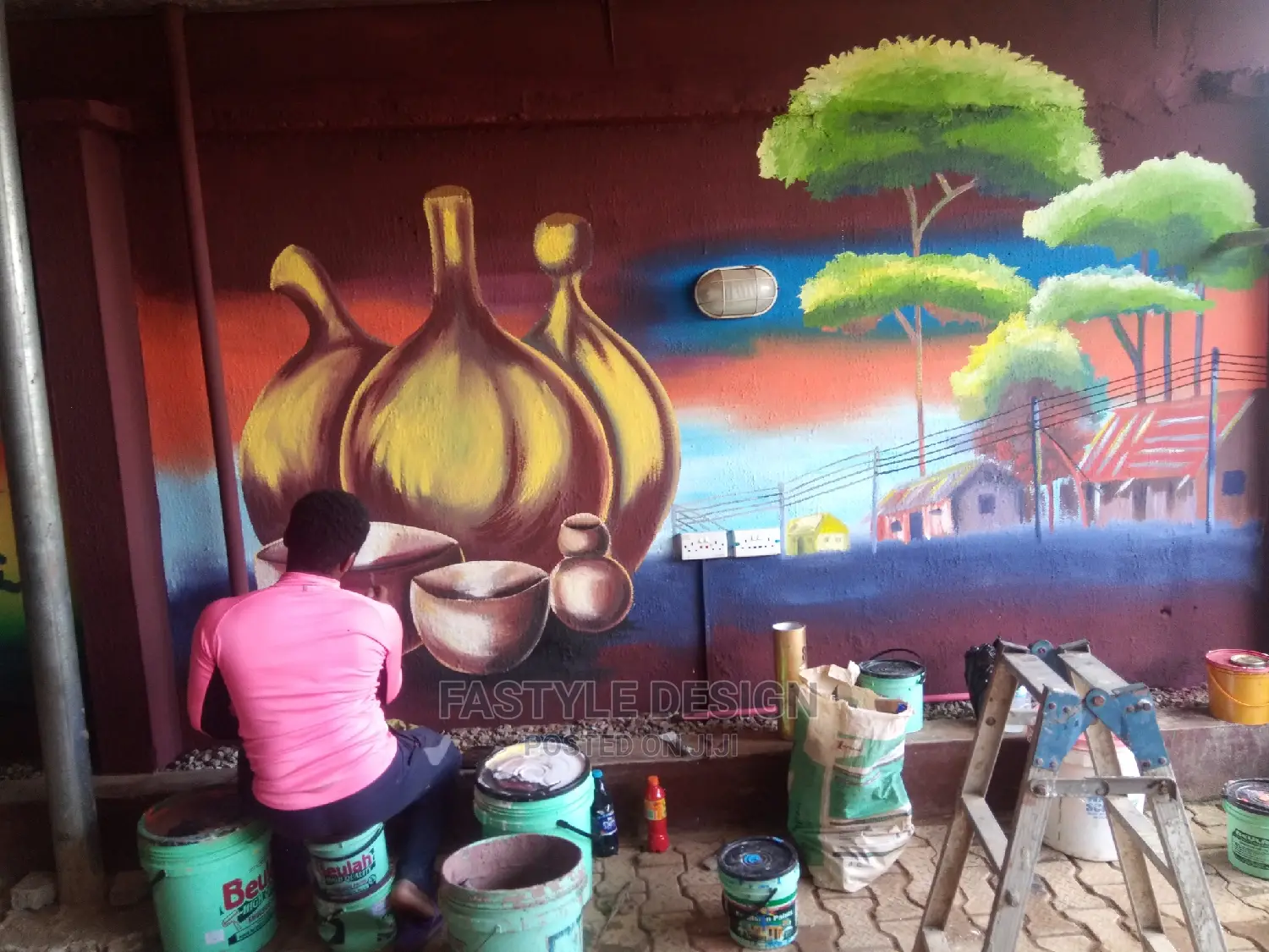 Wall Mural/ Painting