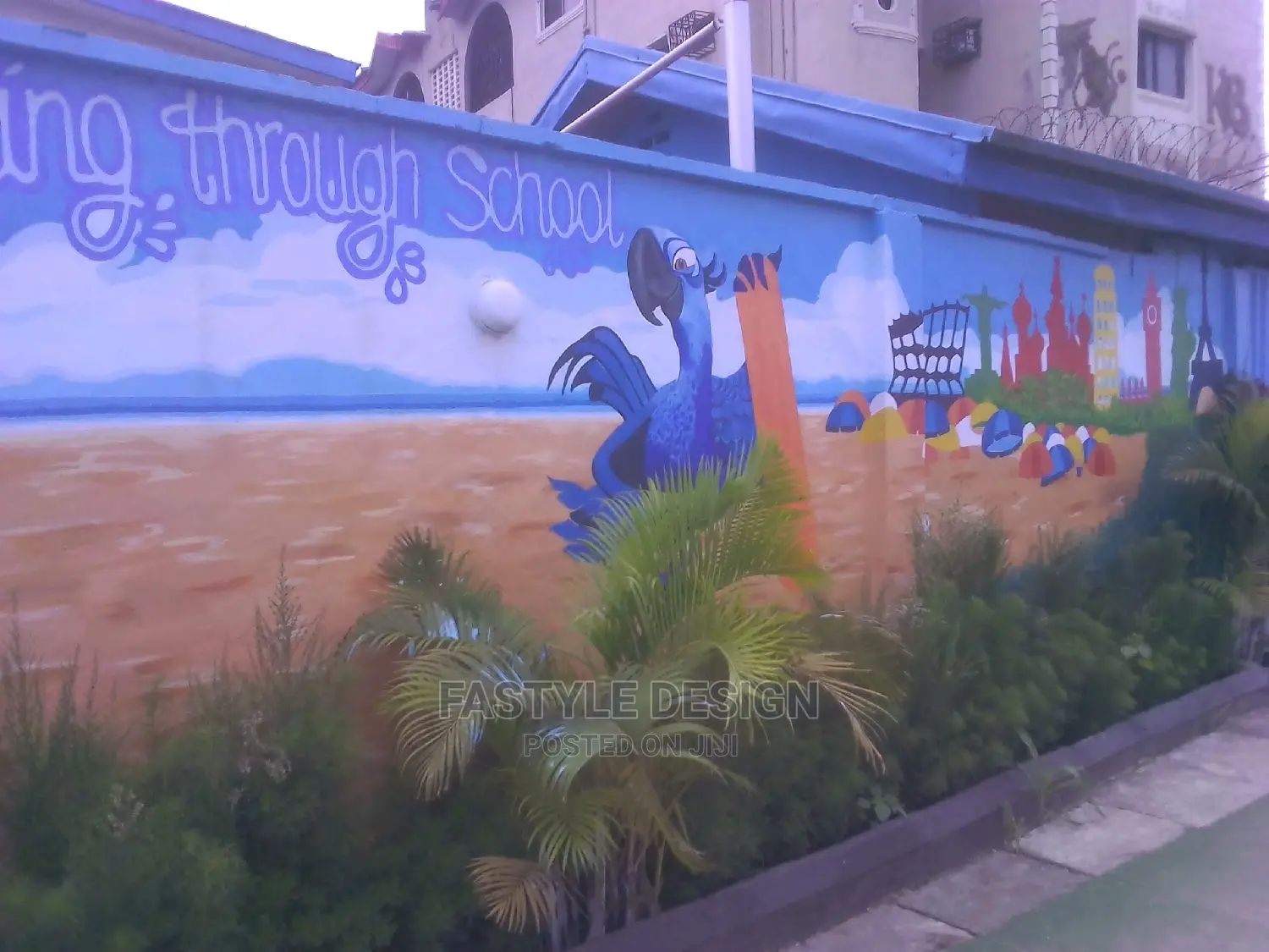 Wall Mural/ Painting
