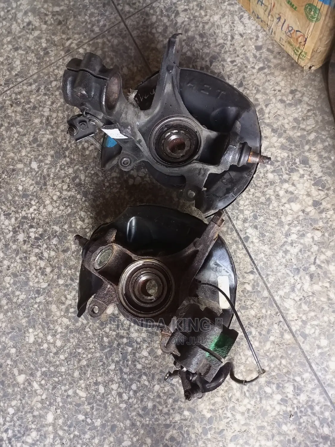 Front Hub Honda Accord 013-017 Model