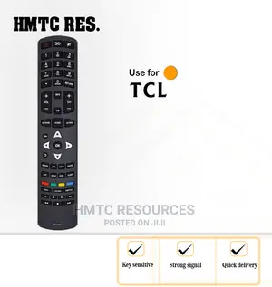 TCL Andriod/Smart Television Remote Control