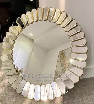 60cm Decorative Wall Mirror