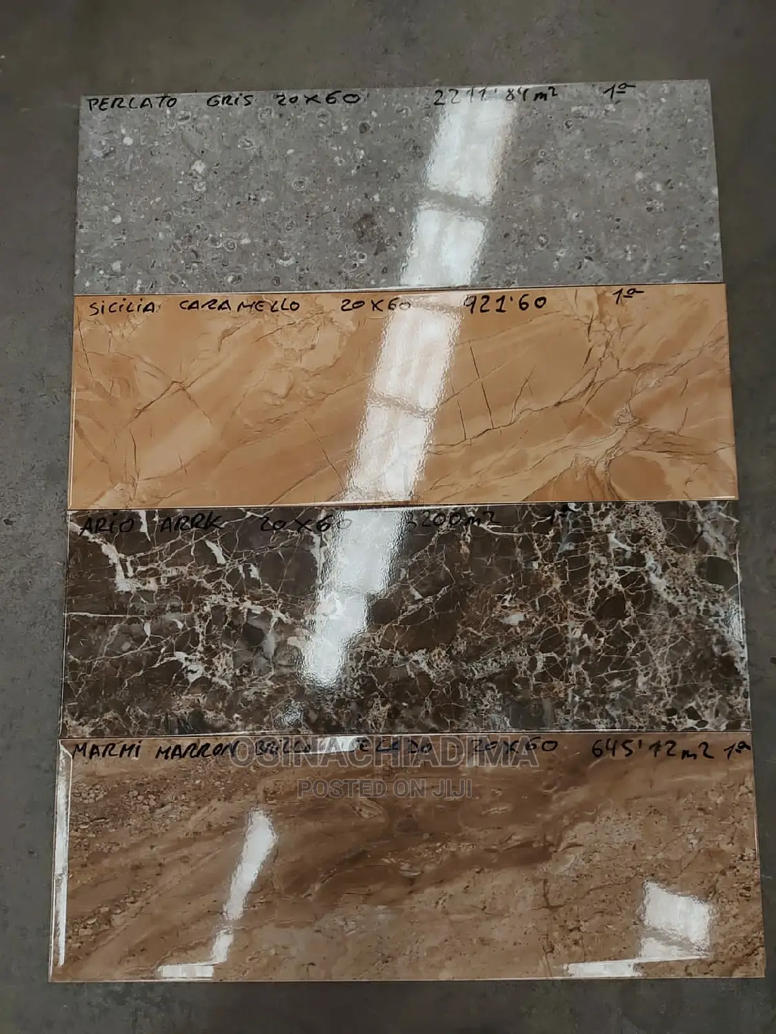 Quality 20x60 Spanish Wall Tiles Here