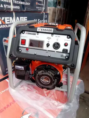 Kemage Generator 1.8kva Copper