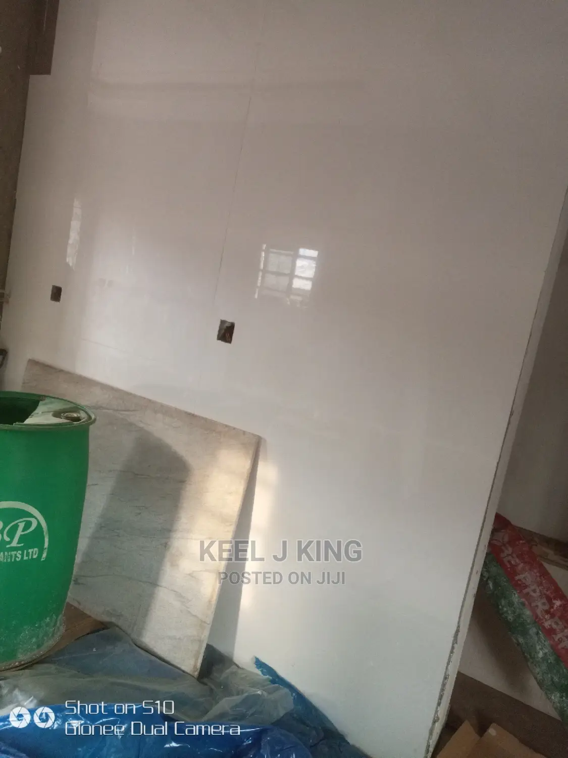 Tiles and Mables