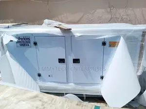 Perkins Soundproof Generator 100kva Copper Wire