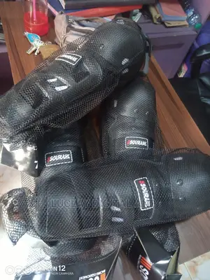 Knee And Elbow Guard Long Type