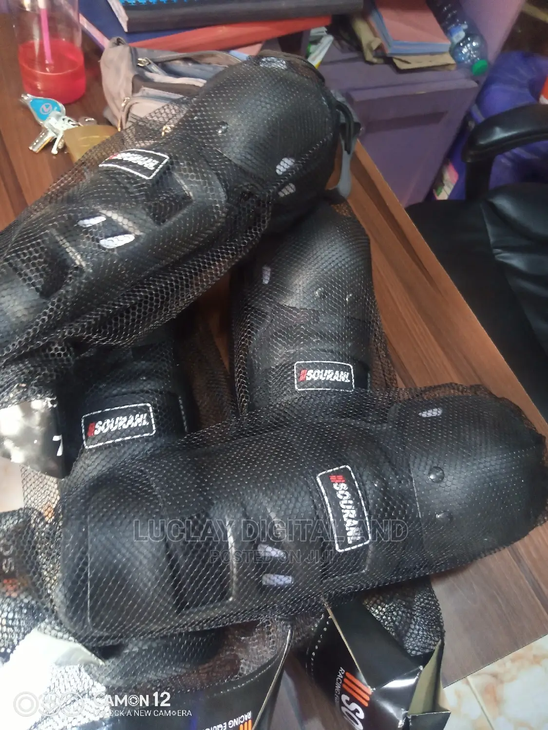 Knee And Elbow Guard Long Type