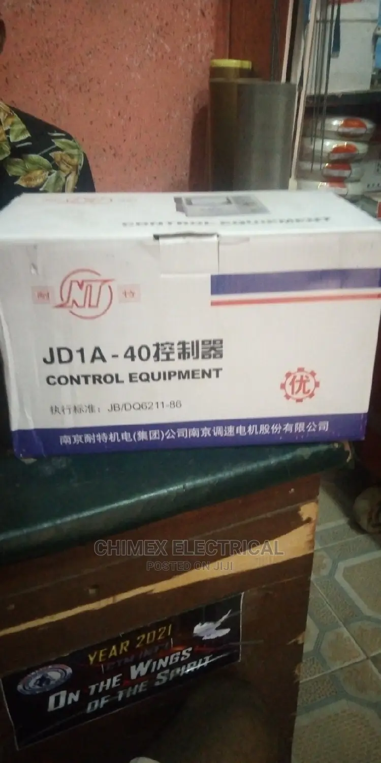 Vs Control Jd1a-40 Original Vs