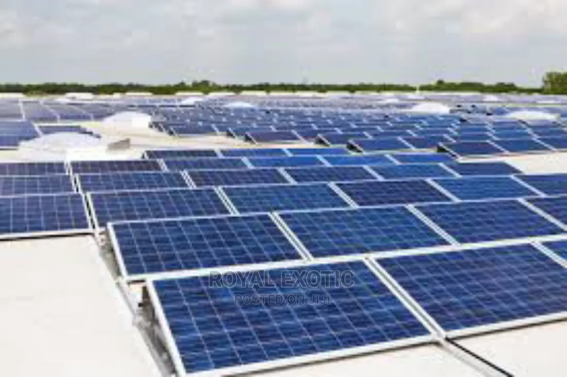 Installation of Complete Solar Energy System