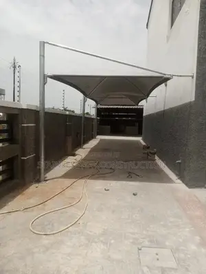 2 Carport Work 2.7/10