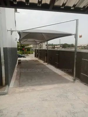 2 Carport Work 2.7/10