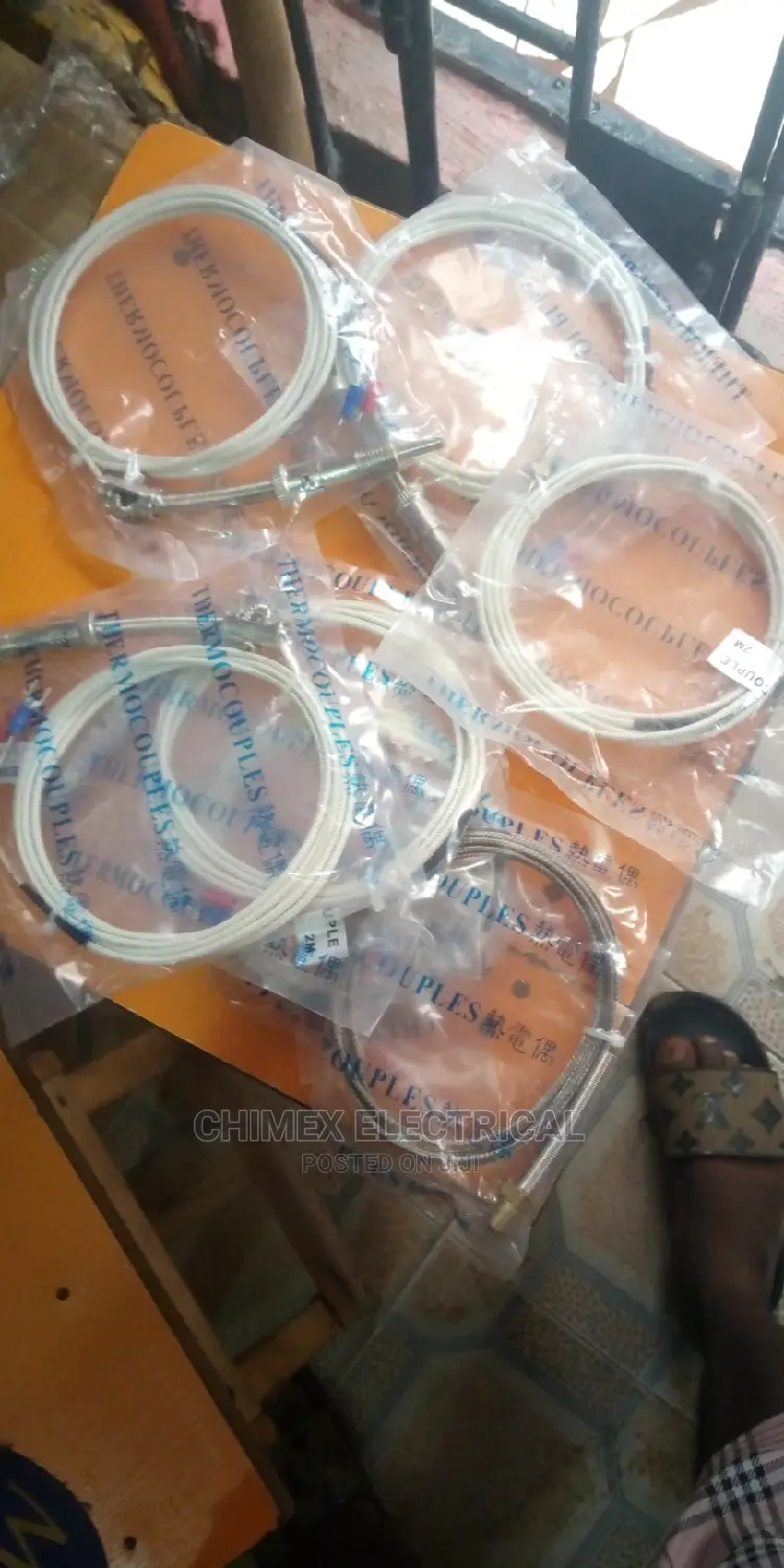 Thermocouple