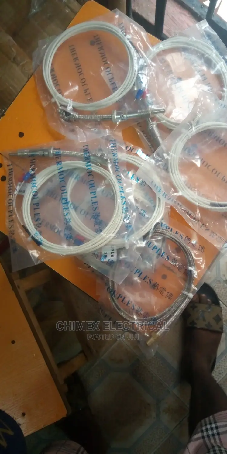 Thermocouple