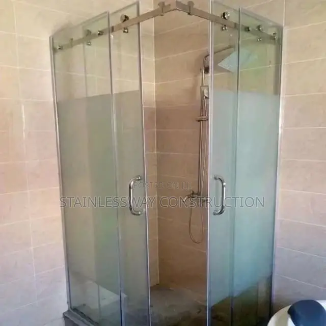 Shower Cubicle (2 Side Open)