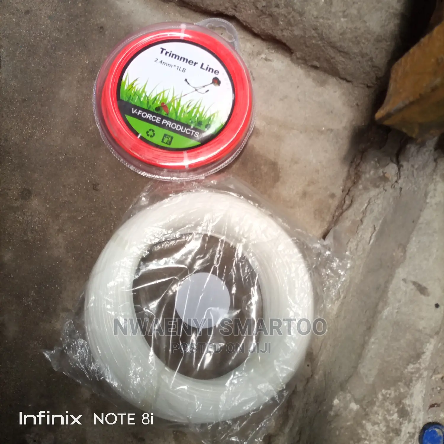 3mm Thickness Brush Cutter Rope