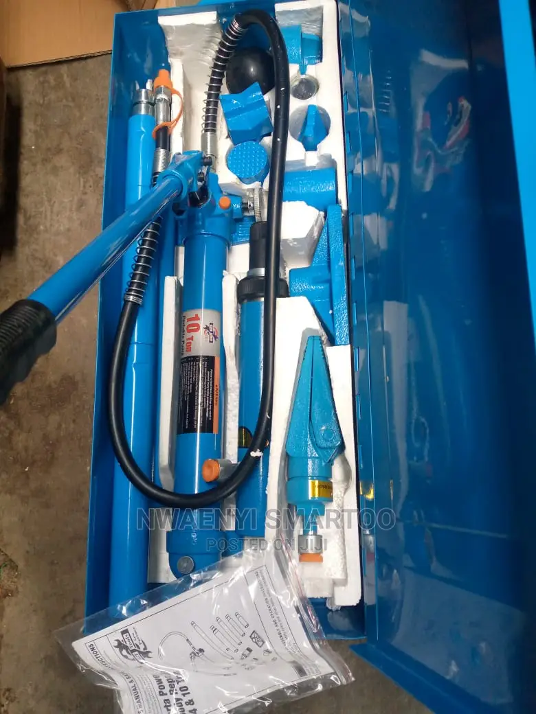 10ton Body Jack