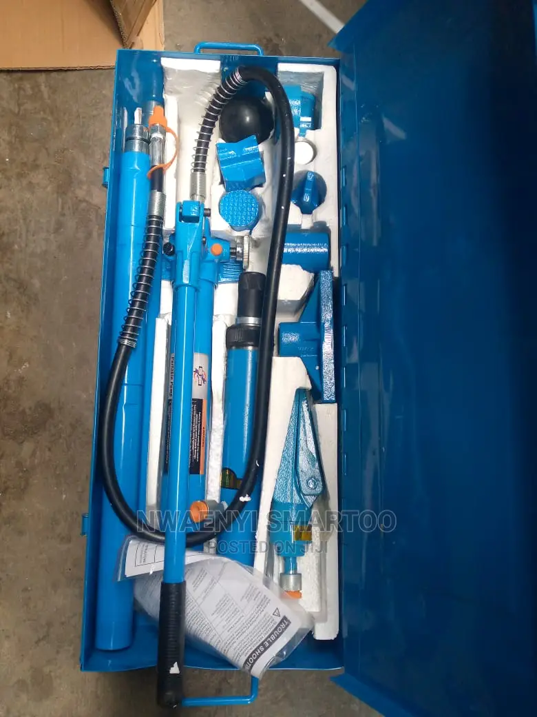 10ton Original Body Jack