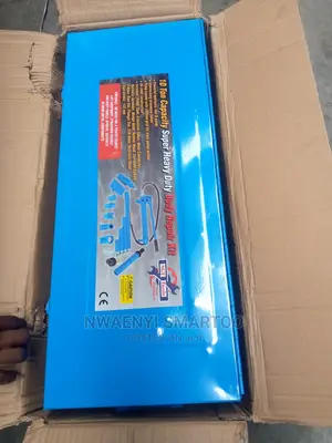 10ton Panal Beater Jack