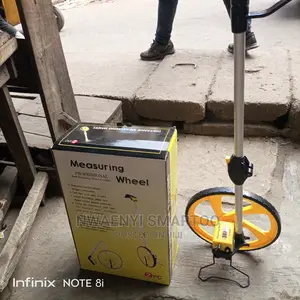 Measuring Wheel With Warranty