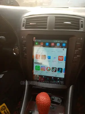 Is250/300 Tesla Android