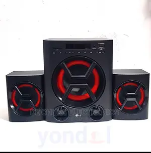 Brand New LG Xboom Bass Blast(40watts)Bluetooth Sound System
