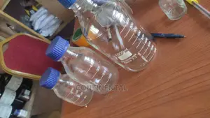 Durran Calibrated Bottle