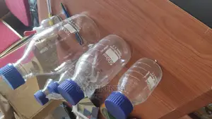 Durran Calibrated Bottle