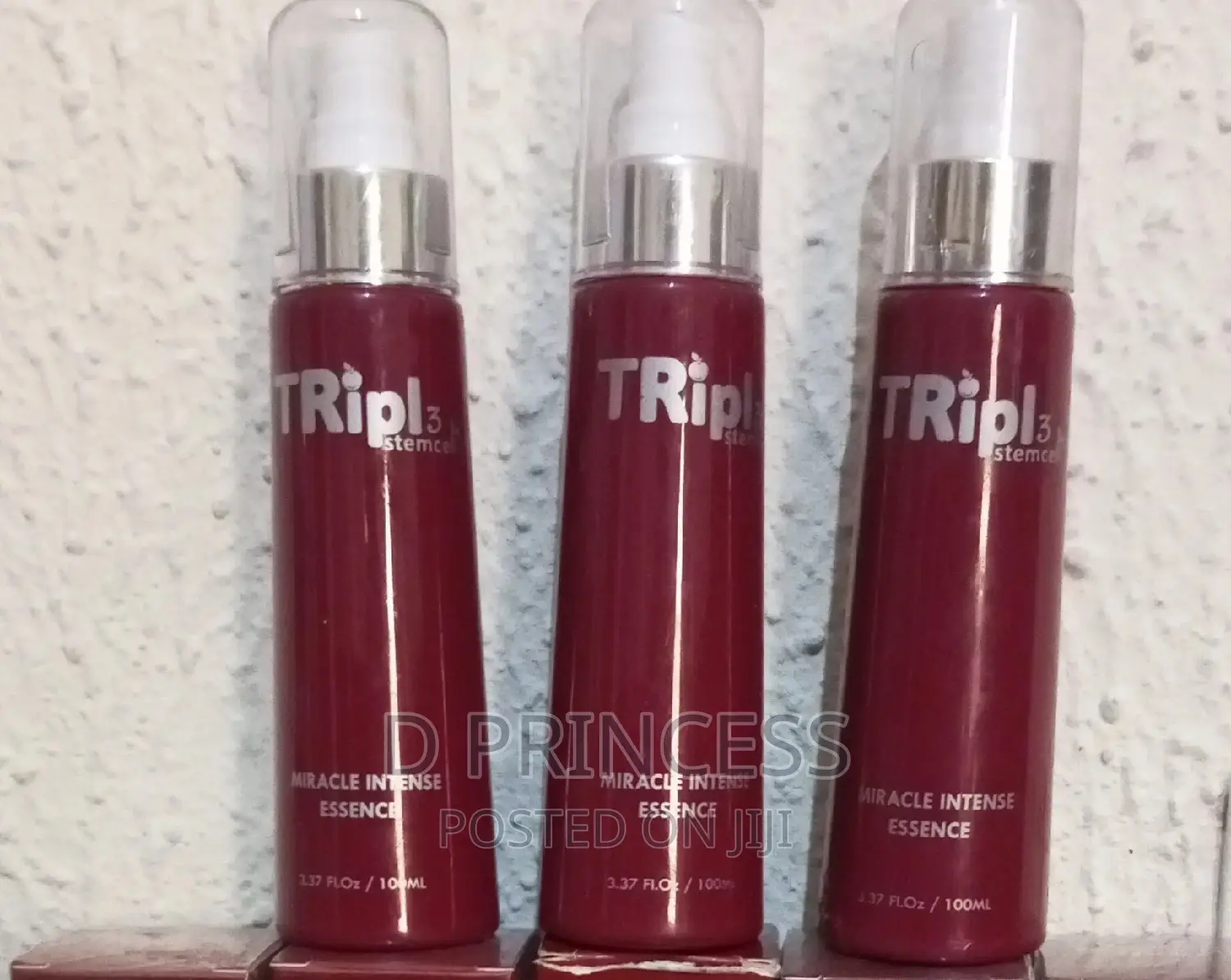 Miracle Intense Essence