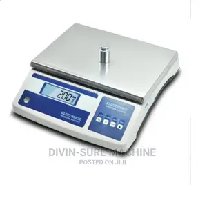 Product Electric Digital Weighing Scale